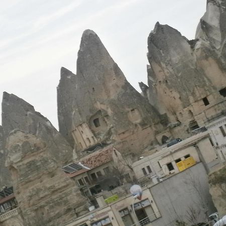 Emre'S Stone House Hotel Гьореме Екстериор снимка