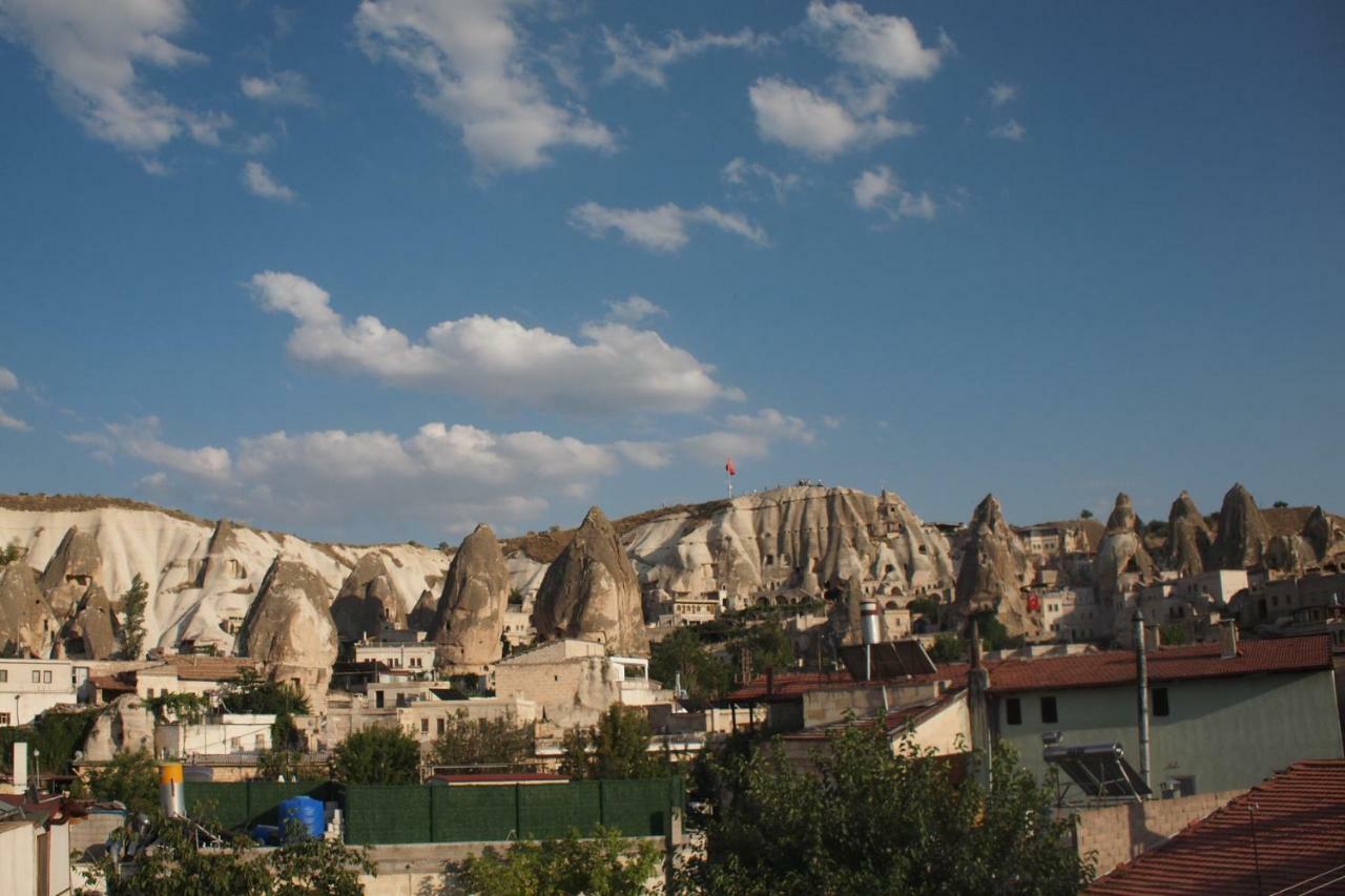 Emre'S Stone House Hotel Гьореме Екстериор снимка