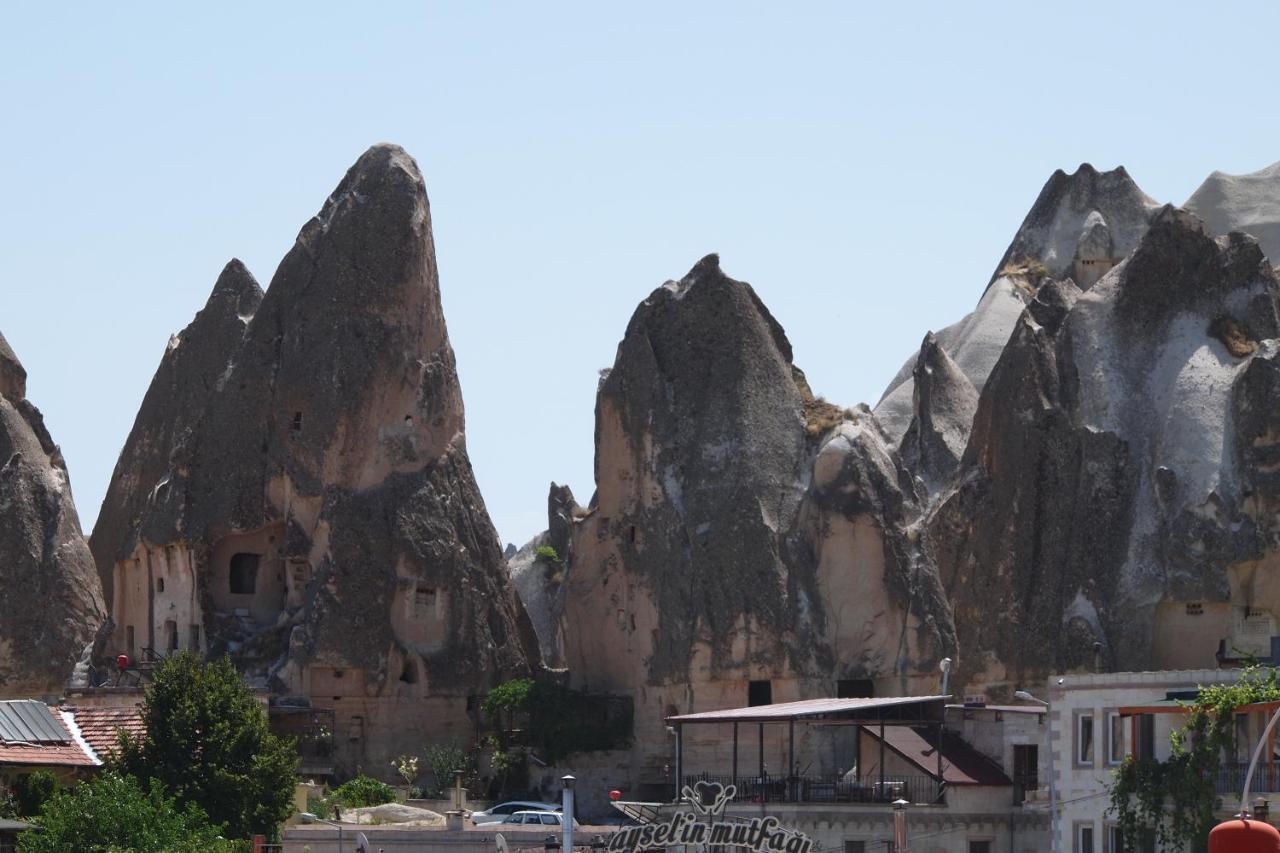 Emre'S Stone House Hotel Гьореме Екстериор снимка