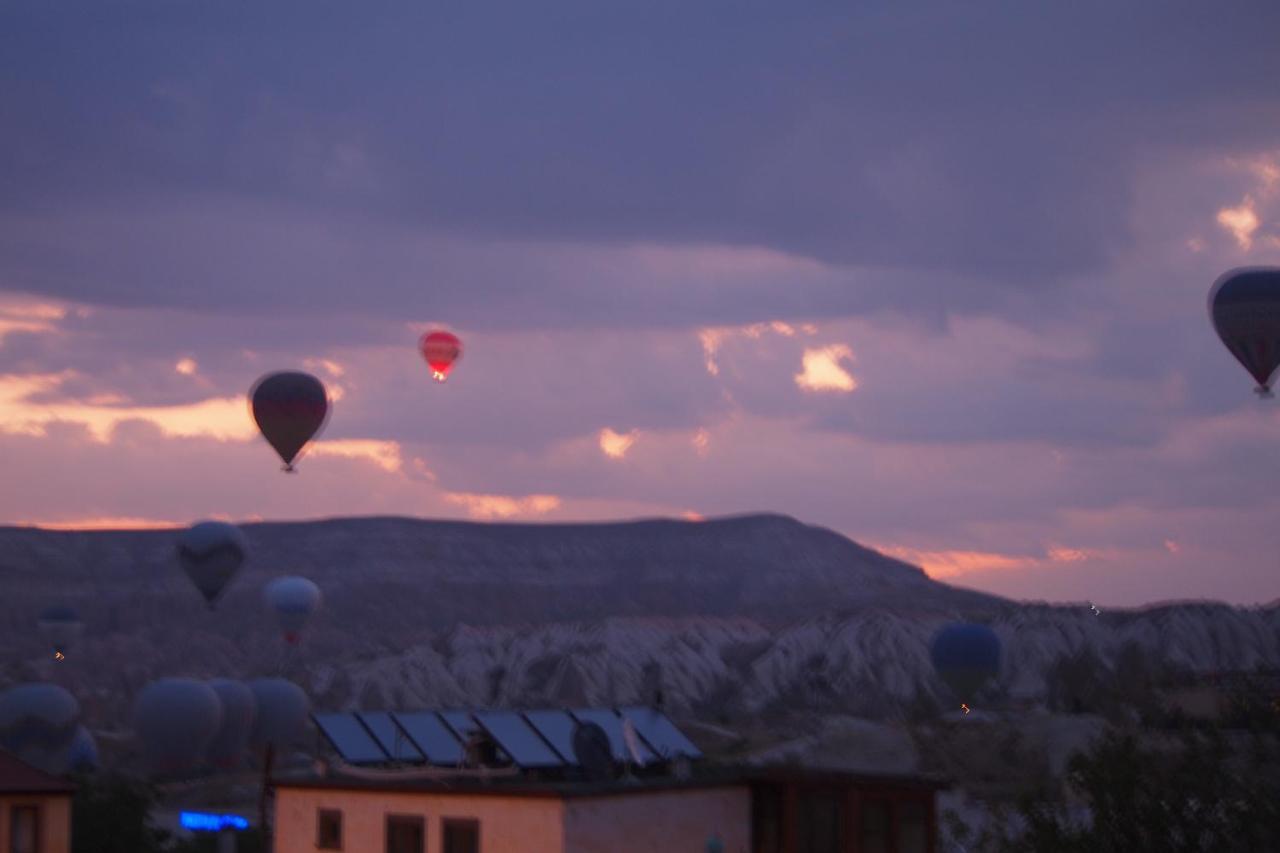 Emre'S Stone House Hotel Гьореме Екстериор снимка