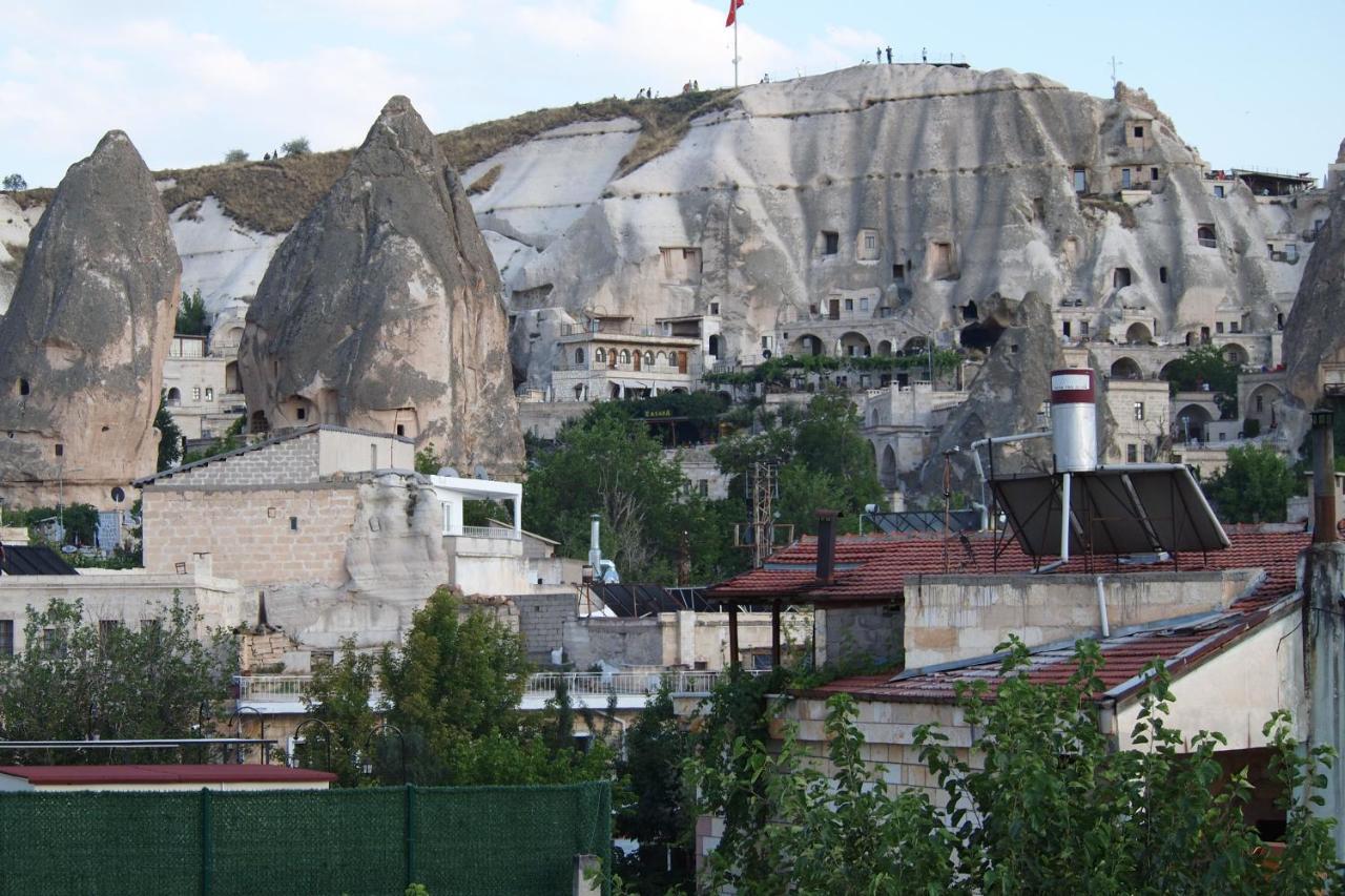 Emre'S Stone House Hotel Гьореме Екстериор снимка