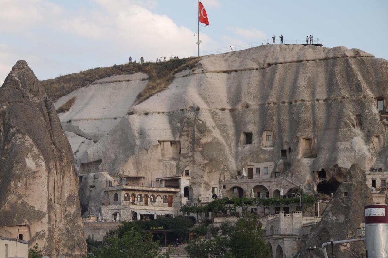 Emre'S Stone House Hotel Гьореме Екстериор снимка